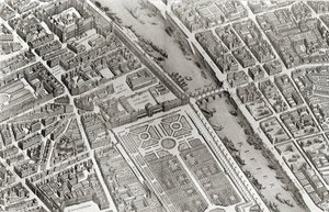 Plan over Paris, kendt som 